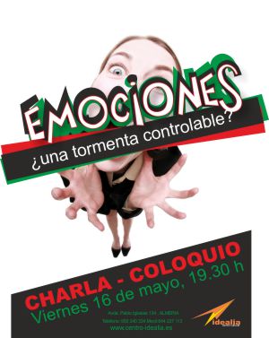 EMOCIONES CHARLA COLOQUIO